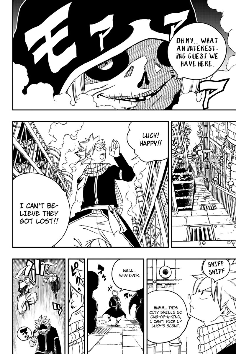 Fairy Tail 100 Years Quest Chapter 126 - Page 18