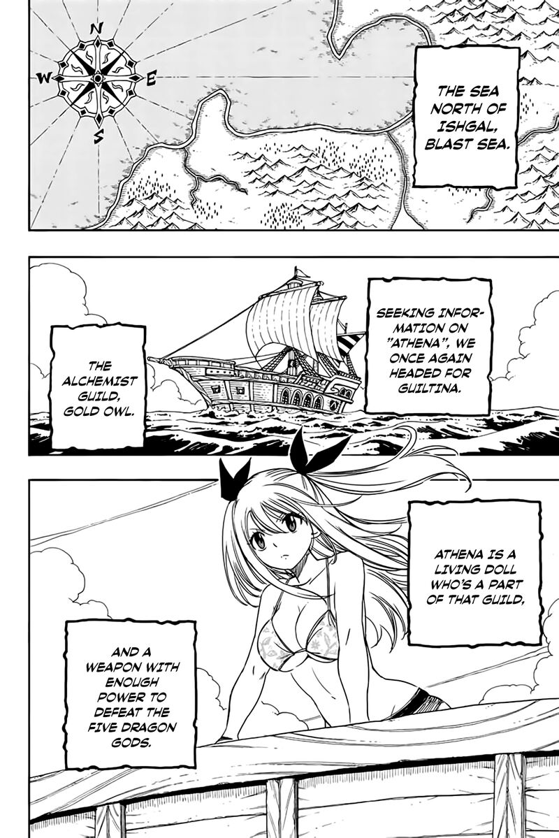 Fairy Tail 100 Years Quest Chapter 126 - Page 2