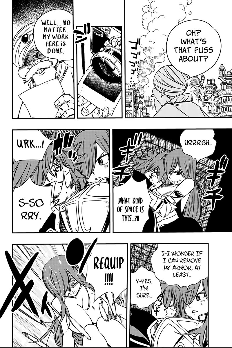 Fairy Tail 100 Years Quest Chapter 127 - Page 10