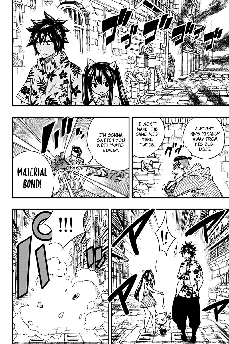 Fairy Tail 100 Years Quest Chapter 127 - Page 12