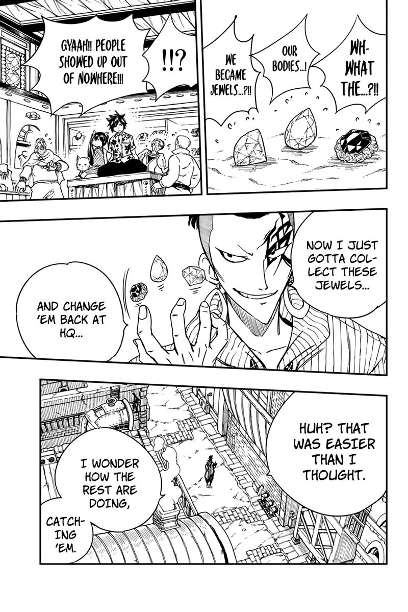 Fairy Tail 100 Years Quest Chapter 127 - Page 13