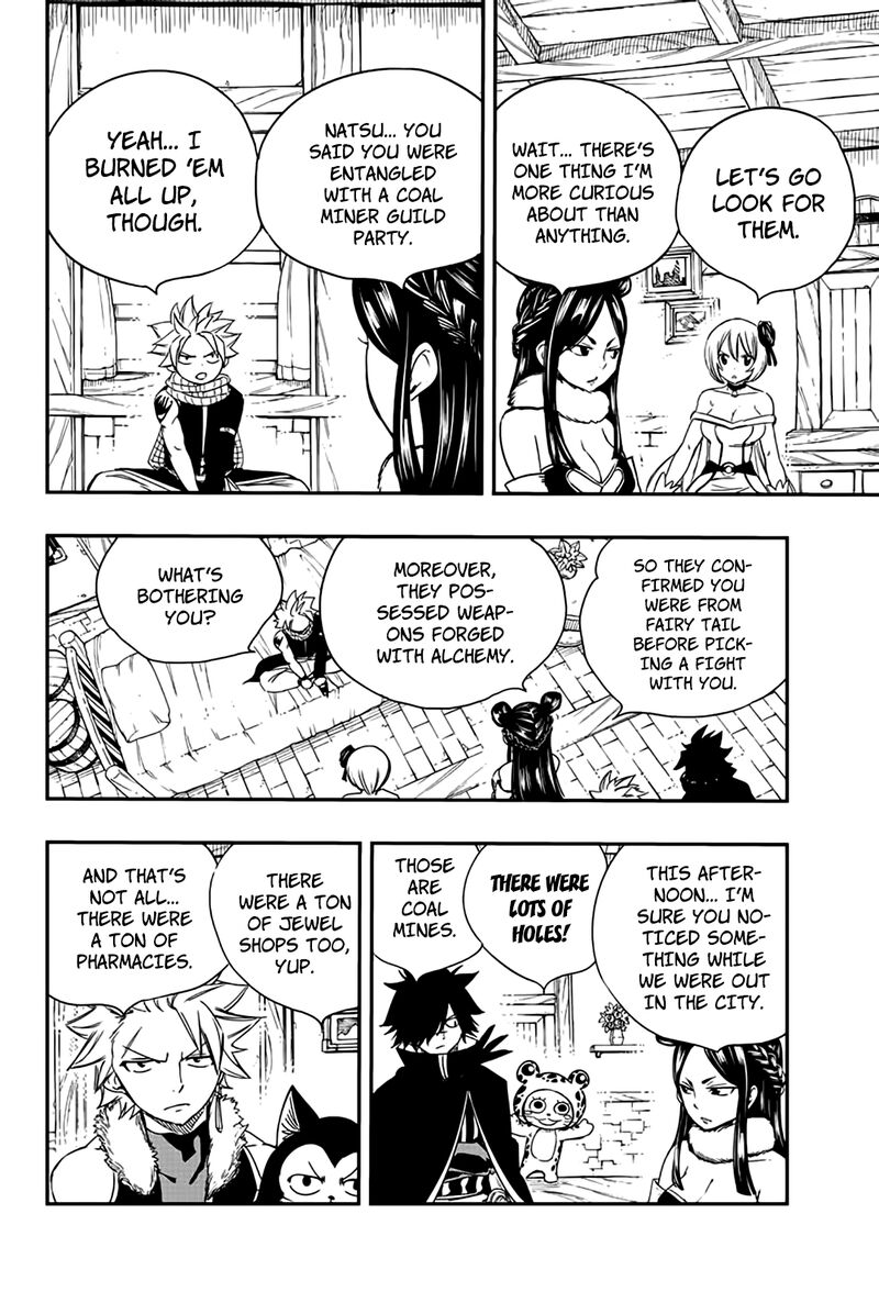 Fairy Tail 100 Years Quest Chapter 127 - Page 16