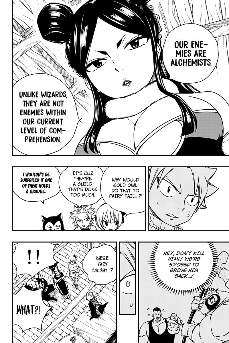 Fairy Tail 100 Years Quest Chapter 127 - Page 18