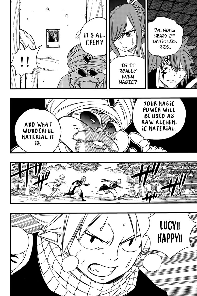 Fairy Tail 100 Years Quest Chapter 128 - Page 14