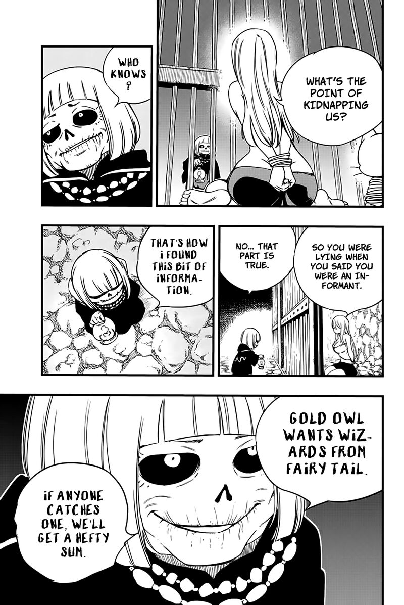 Fairy Tail 100 Years Quest Chapter 128 - Page 17