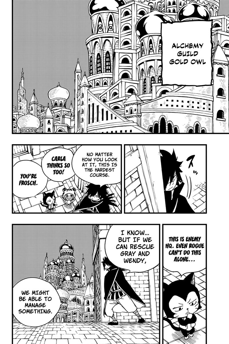Fairy Tail 100 Years Quest Chapter 128 - Page 18