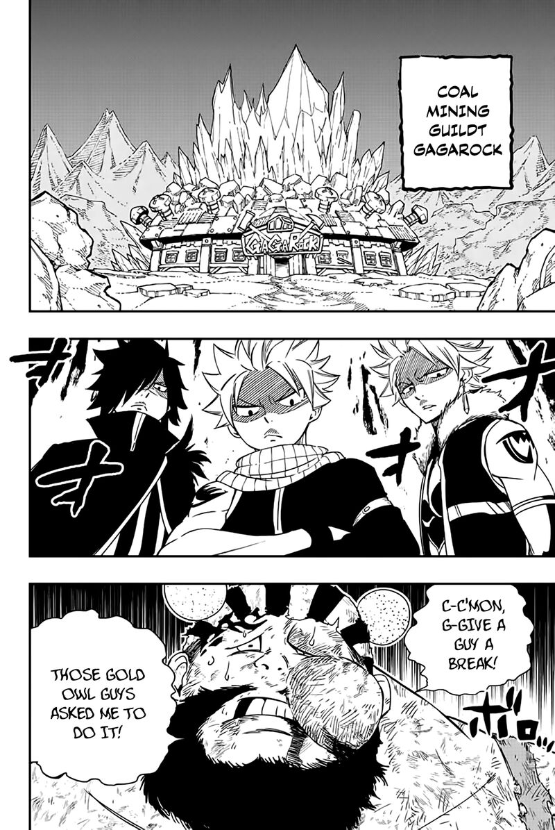Fairy Tail 100 Years Quest Chapter 128 - Page 2