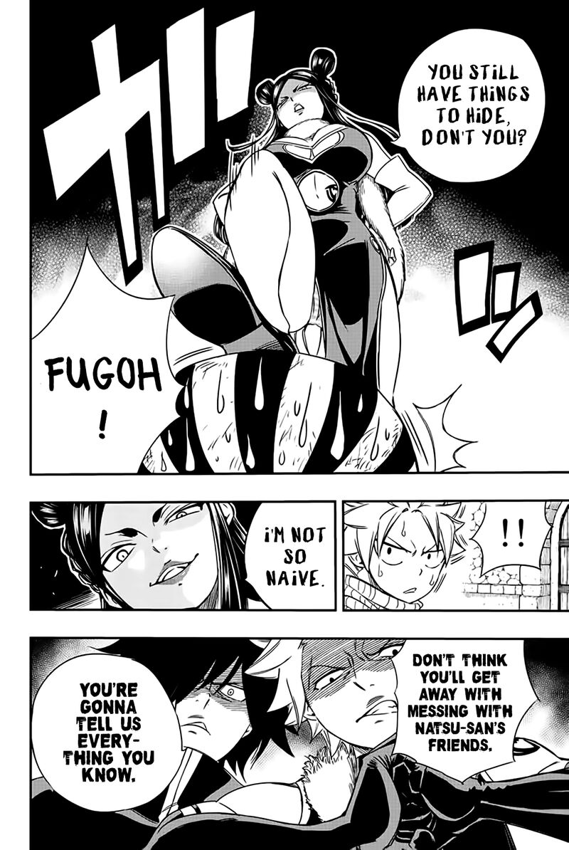 Fairy Tail 100 Years Quest Chapter 128 - Page 4