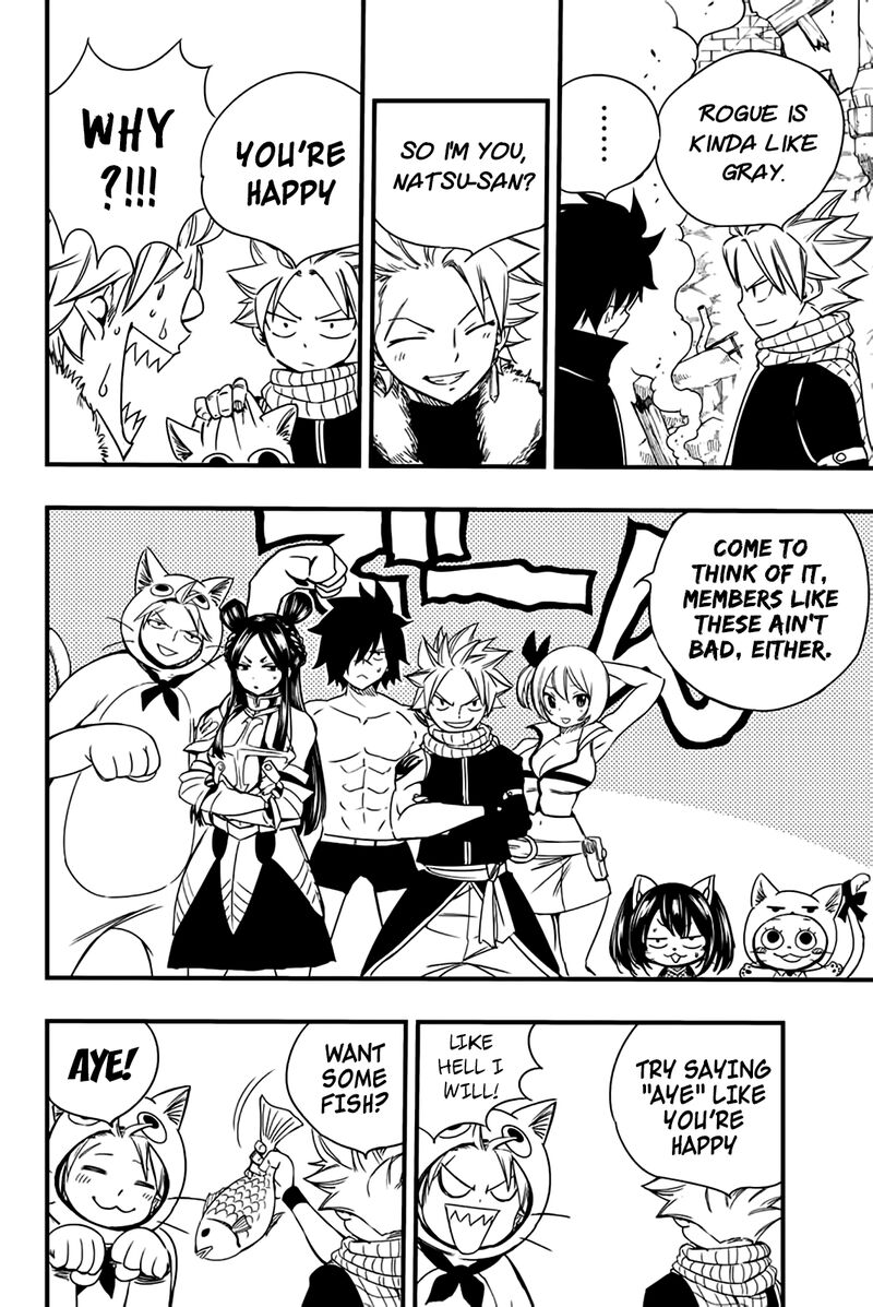 Fairy Tail 100 Years Quest Chapter 128 - Page 8