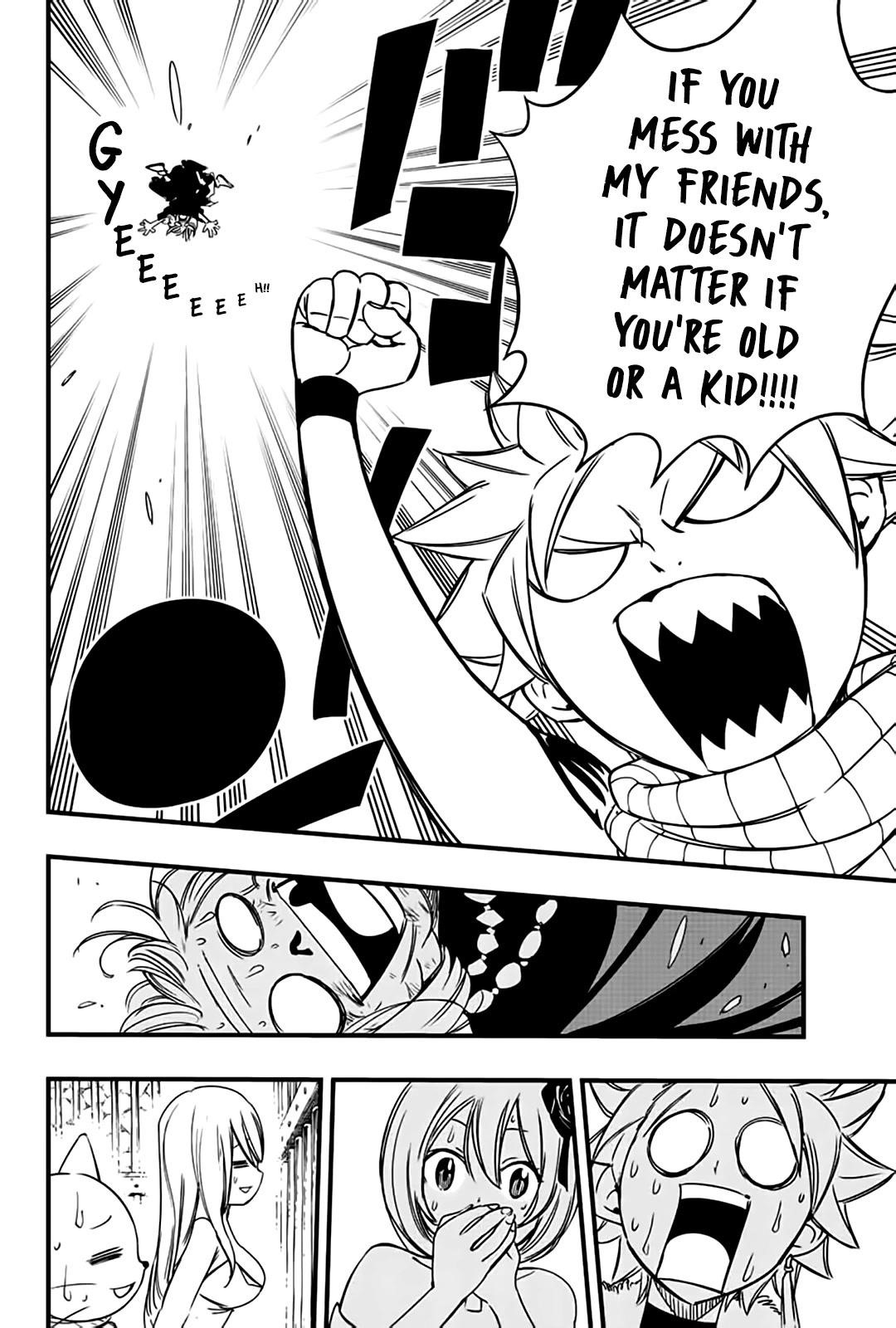 Fairy Tail 100 Years Quest Chapter 129 - Page 16