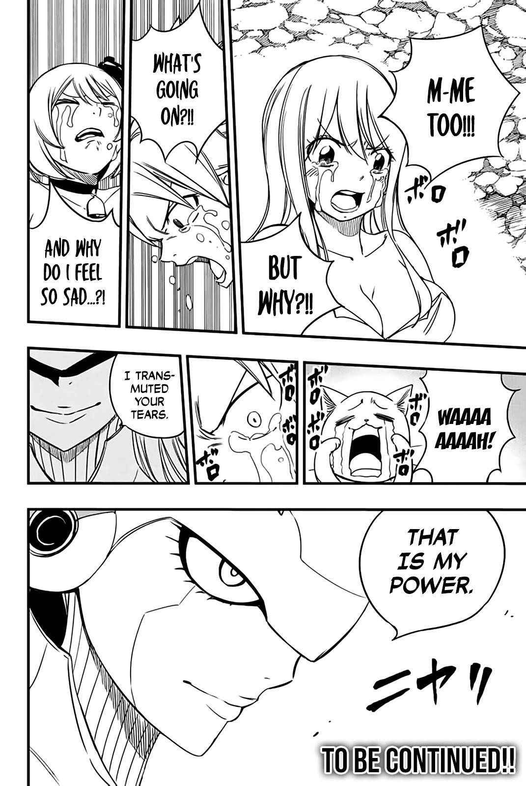 Fairy Tail 100 Years Quest Chapter 129 - Page 20