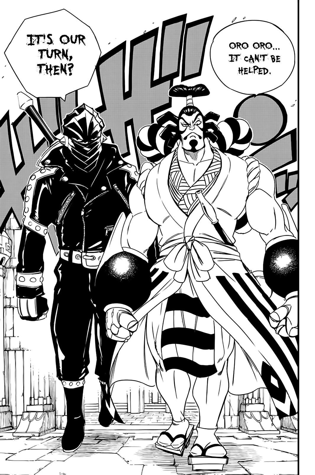 Fairy Tail 100 Years Quest Chapter 129 - Page 9