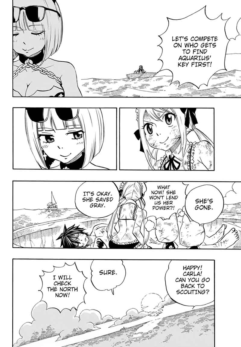Fairy Tail 100 Years Quest Chapter 13 - Page 10