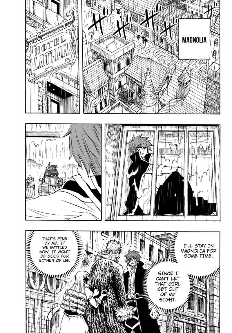 Fairy Tail 100 Years Quest Chapter 13 - Page 11