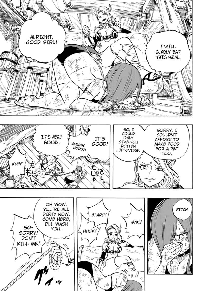Fairy Tail 100 Years Quest Chapter 13 - Page 13
