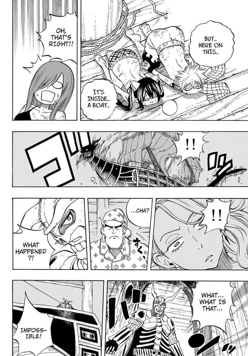 Fairy Tail 100 Years Quest Chapter 13 - Page 18