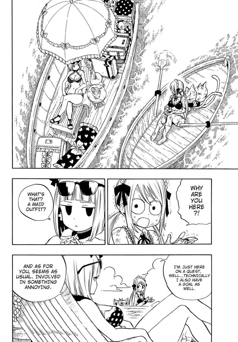 Fairy Tail 100 Years Quest Chapter 13 - Page 2