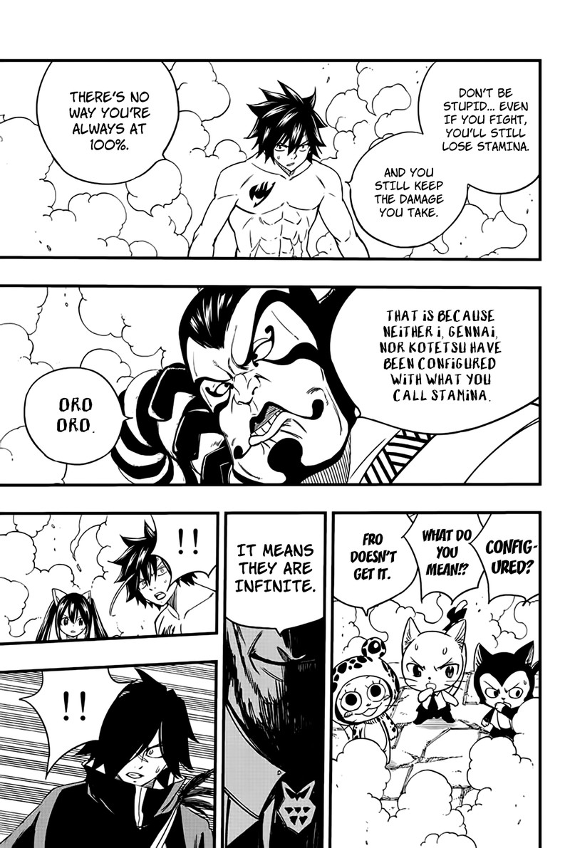 Fairy Tail 100 Years Quest Chapter 130 - Page 17