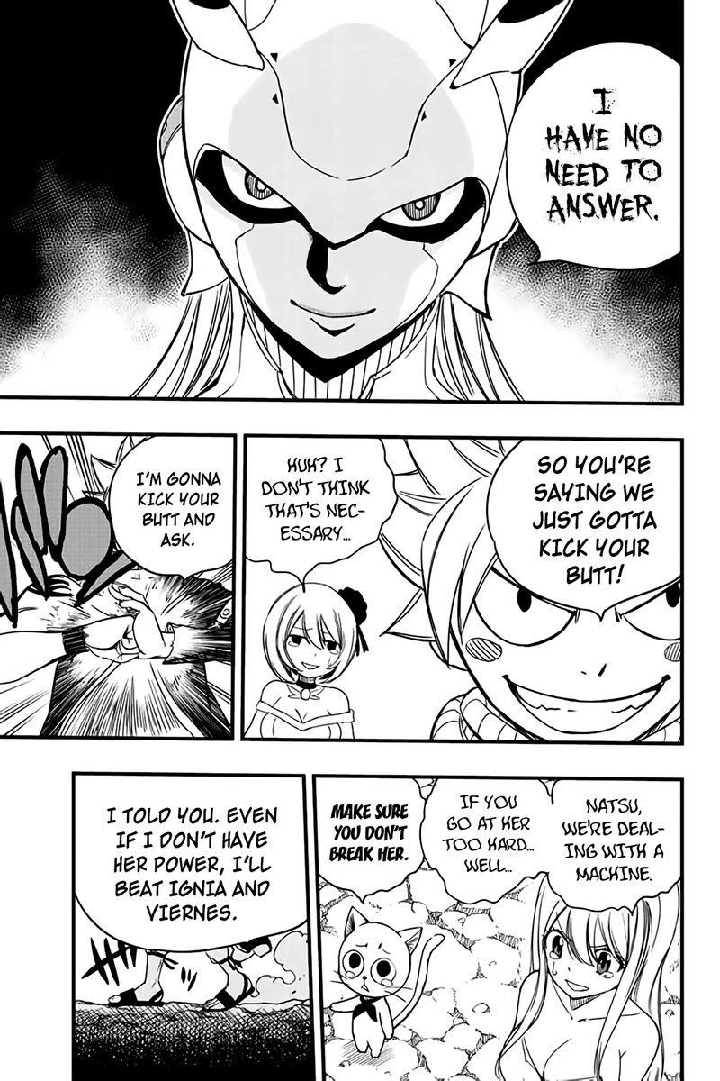 Fairy Tail 100 Years Quest Chapter 130 - Page 7