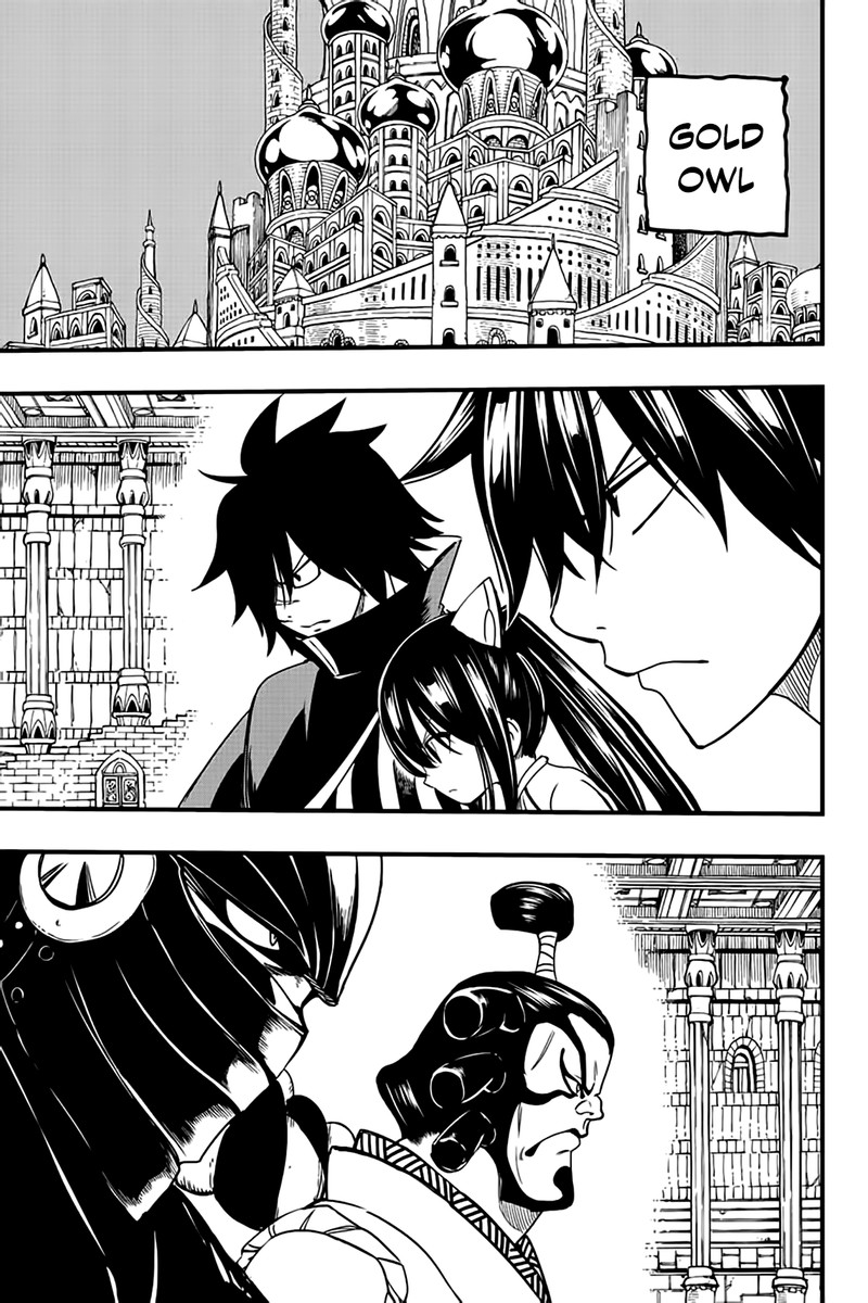 Fairy Tail 100 Years Quest Chapter 130 - Page 9