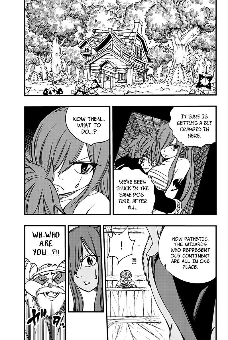 Fairy Tail 100 Years Quest Chapter 131 - Page 13