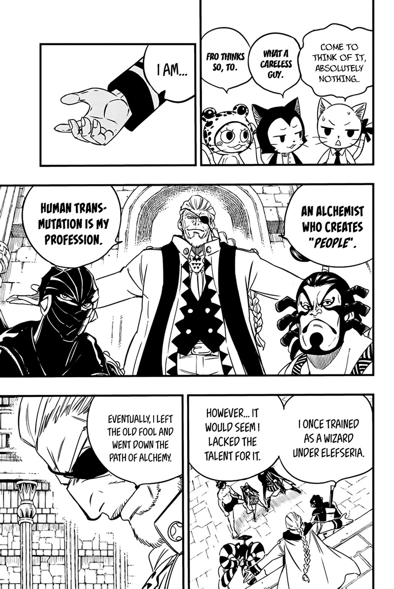 Fairy Tail 100 Years Quest Chapter 131 - Page 3