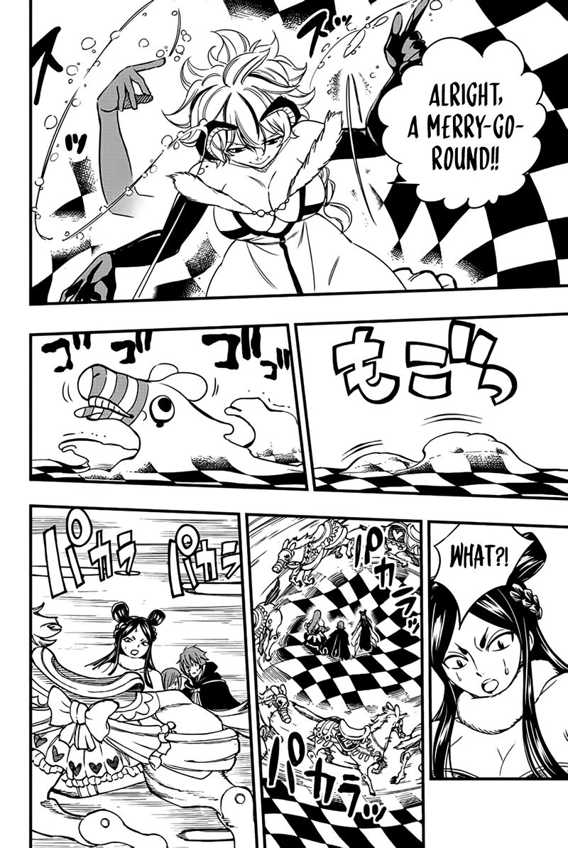 Fairy Tail 100 Years Quest Chapter 132 - Page 10