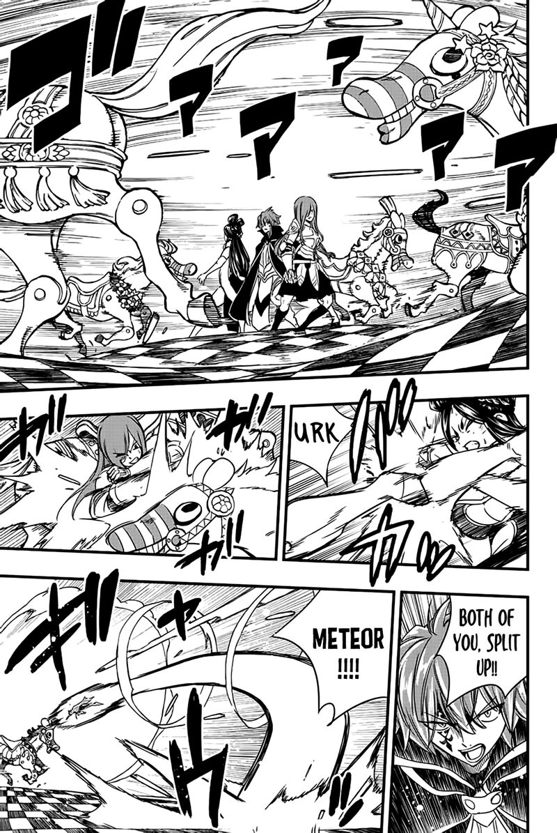 Fairy Tail 100 Years Quest Chapter 132 - Page 11