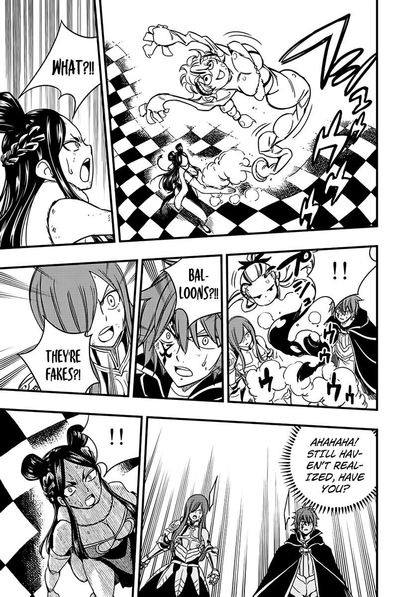 Fairy Tail 100 Years Quest Chapter 132 - Page 17