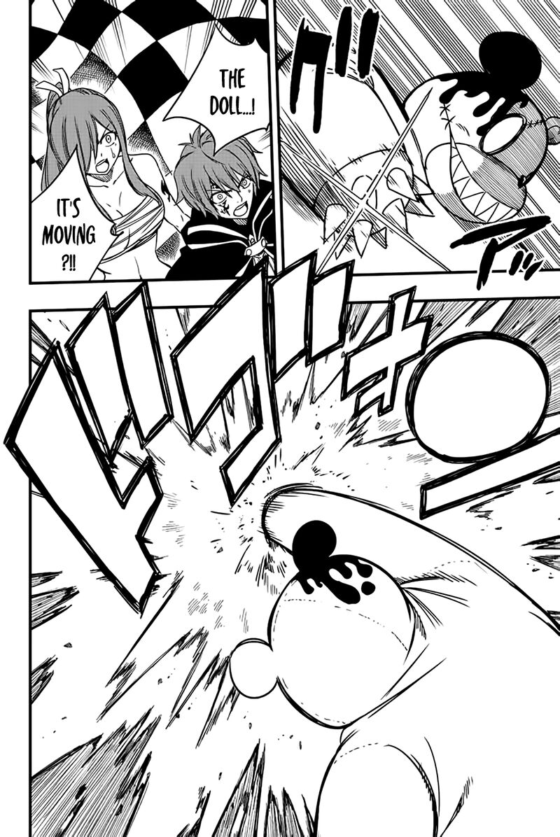 Fairy Tail 100 Years Quest Chapter 132 - Page 6