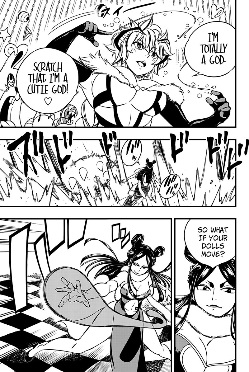 Fairy Tail 100 Years Quest Chapter 132 - Page 7