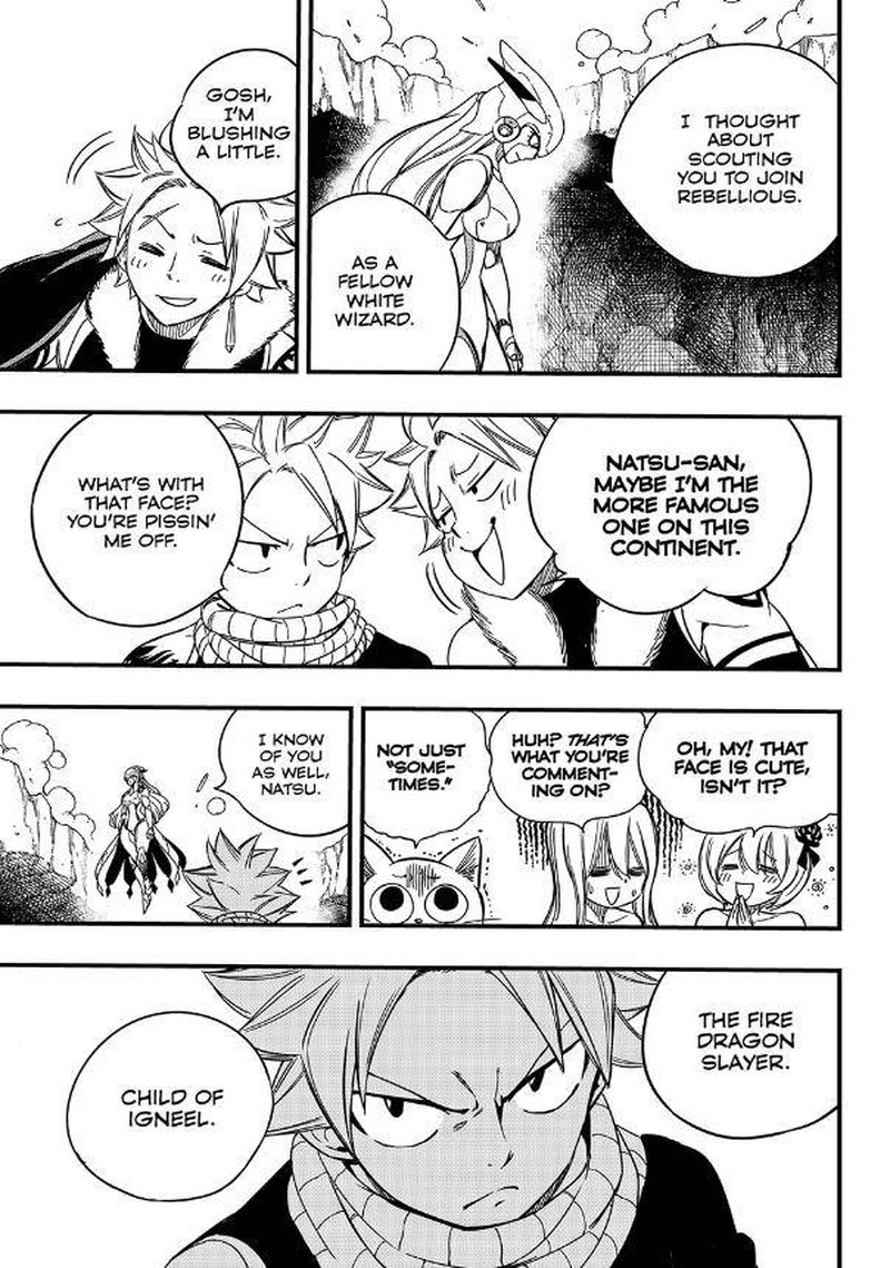 Fairy Tail 100 Years Quest Chapter 133 - Page 17