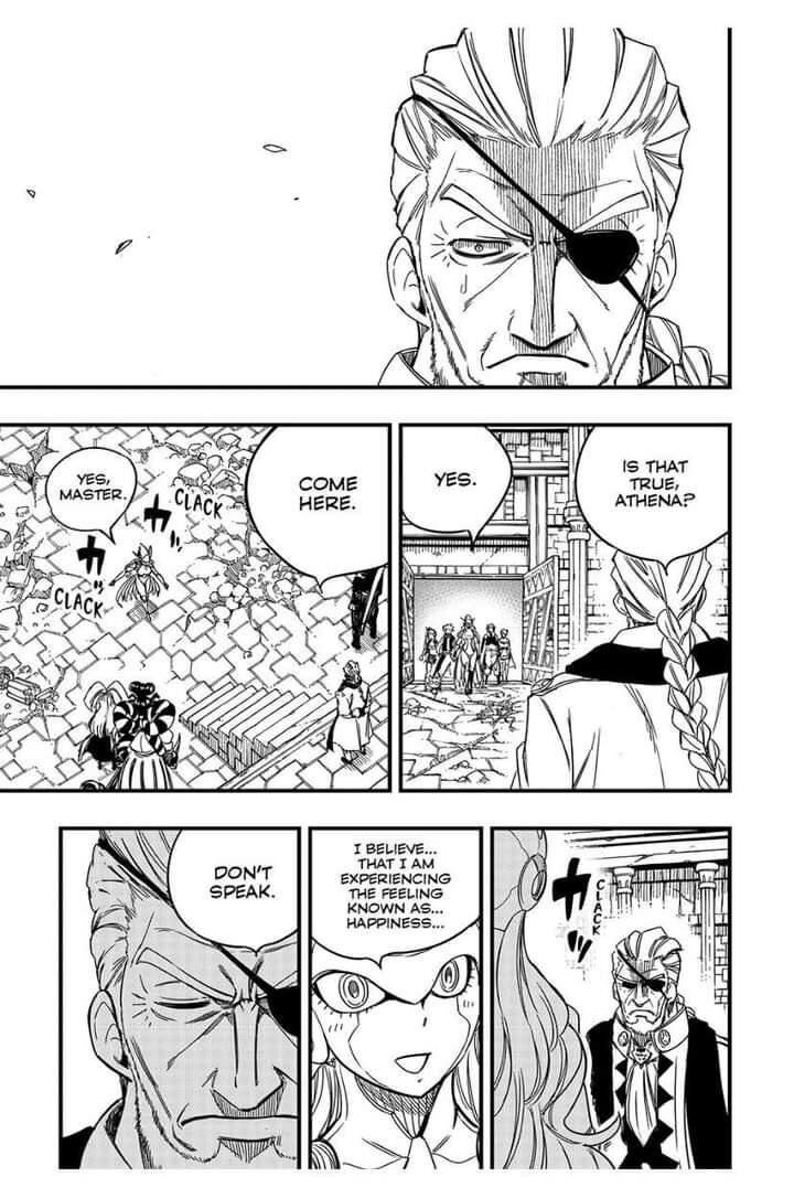 Fairy Tail 100 Years Quest Chapter 135 - Page 21