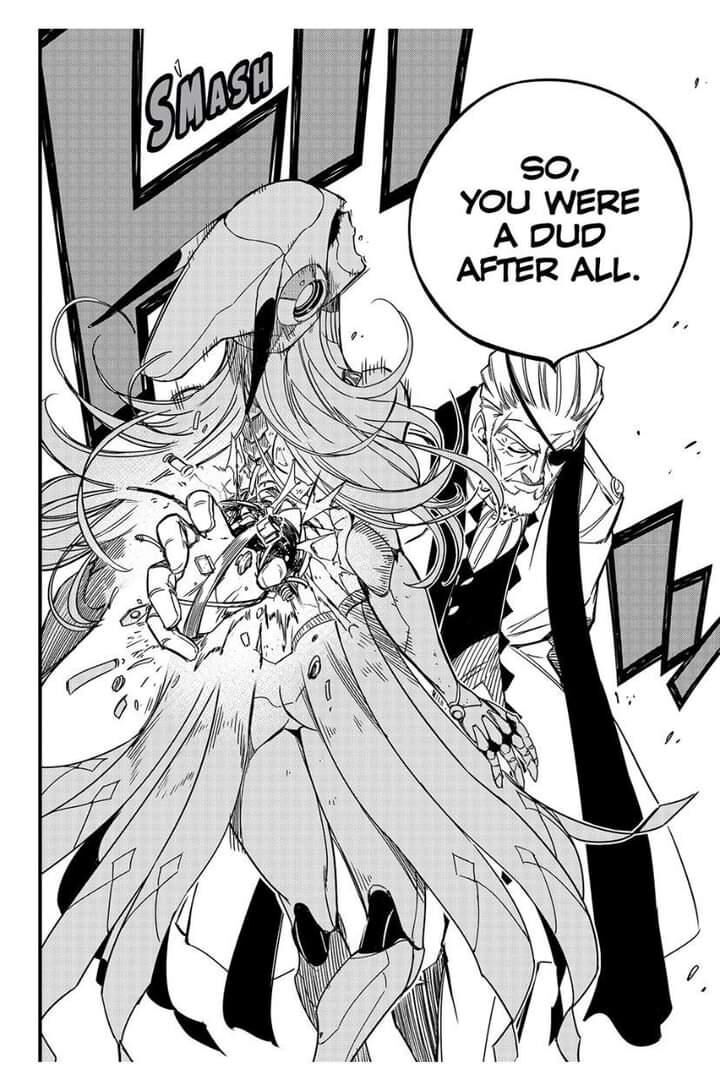 Fairy Tail 100 Years Quest Chapter 135 - Page 22