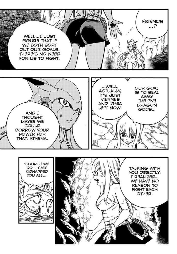 Fairy Tail 100 Years Quest Chapter 135 - Page 3