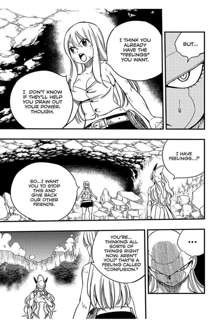 Fairy Tail 100 Years Quest Chapter 135 - Page 5