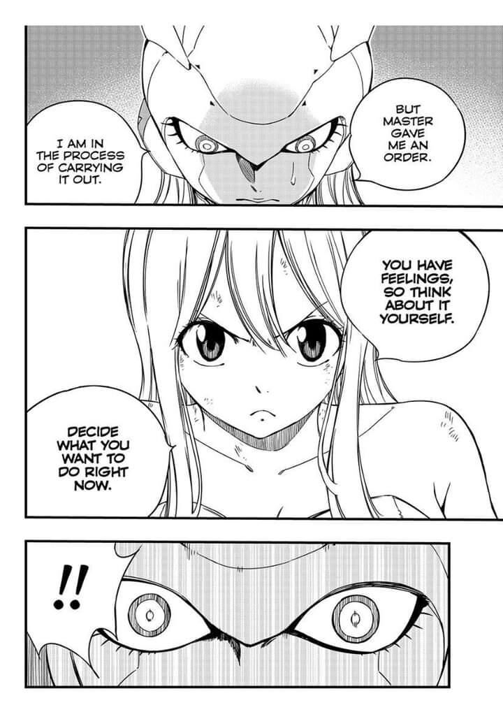 Fairy Tail 100 Years Quest Chapter 135 - Page 6