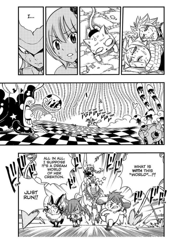 Fairy Tail 100 Years Quest Chapter 135 - Page 7
