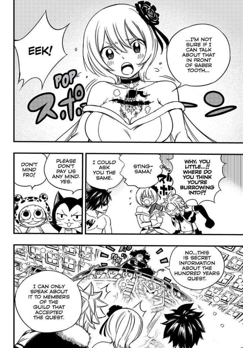 Fairy Tail 100 Years Quest Chapter 136 - Page 17
