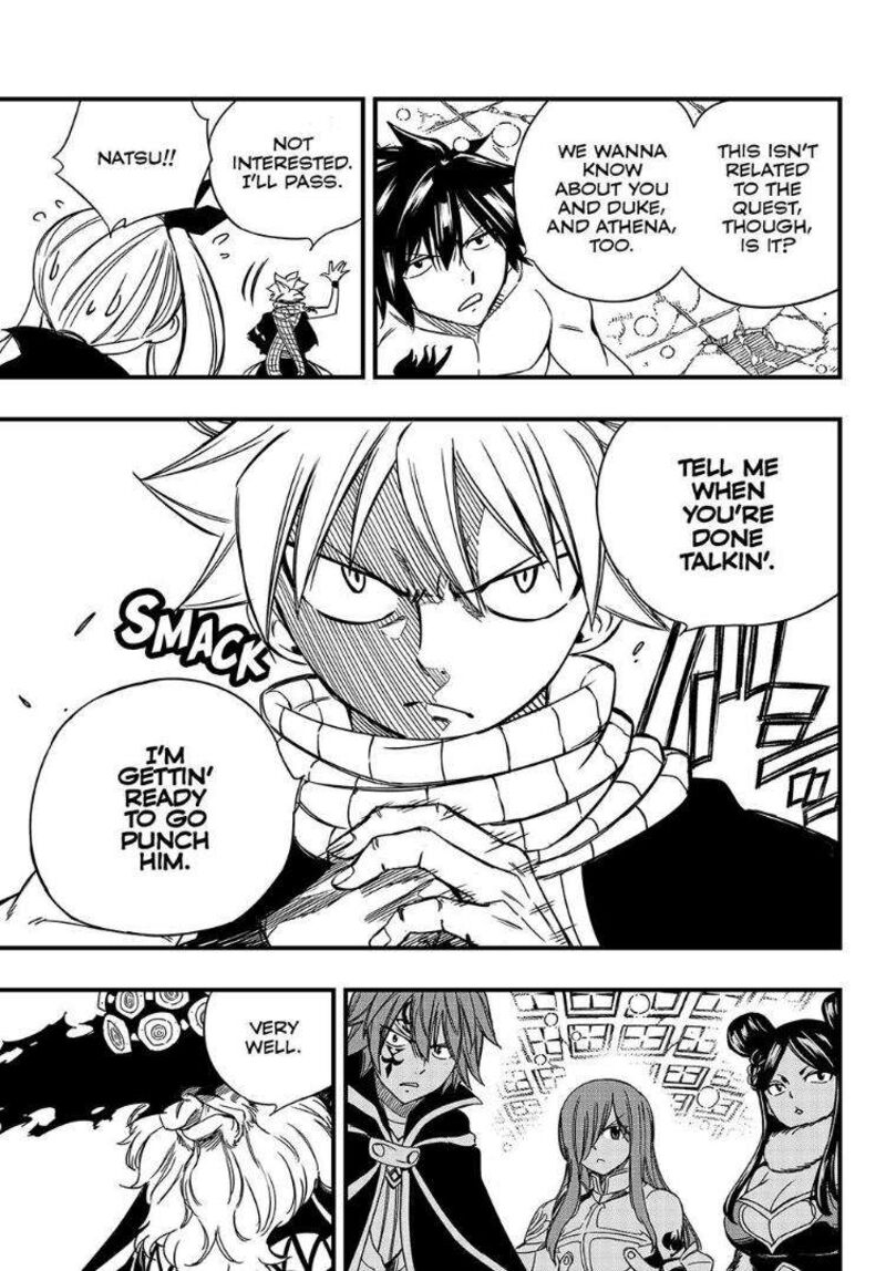 Fairy Tail 100 Years Quest Chapter 136 - Page 18
