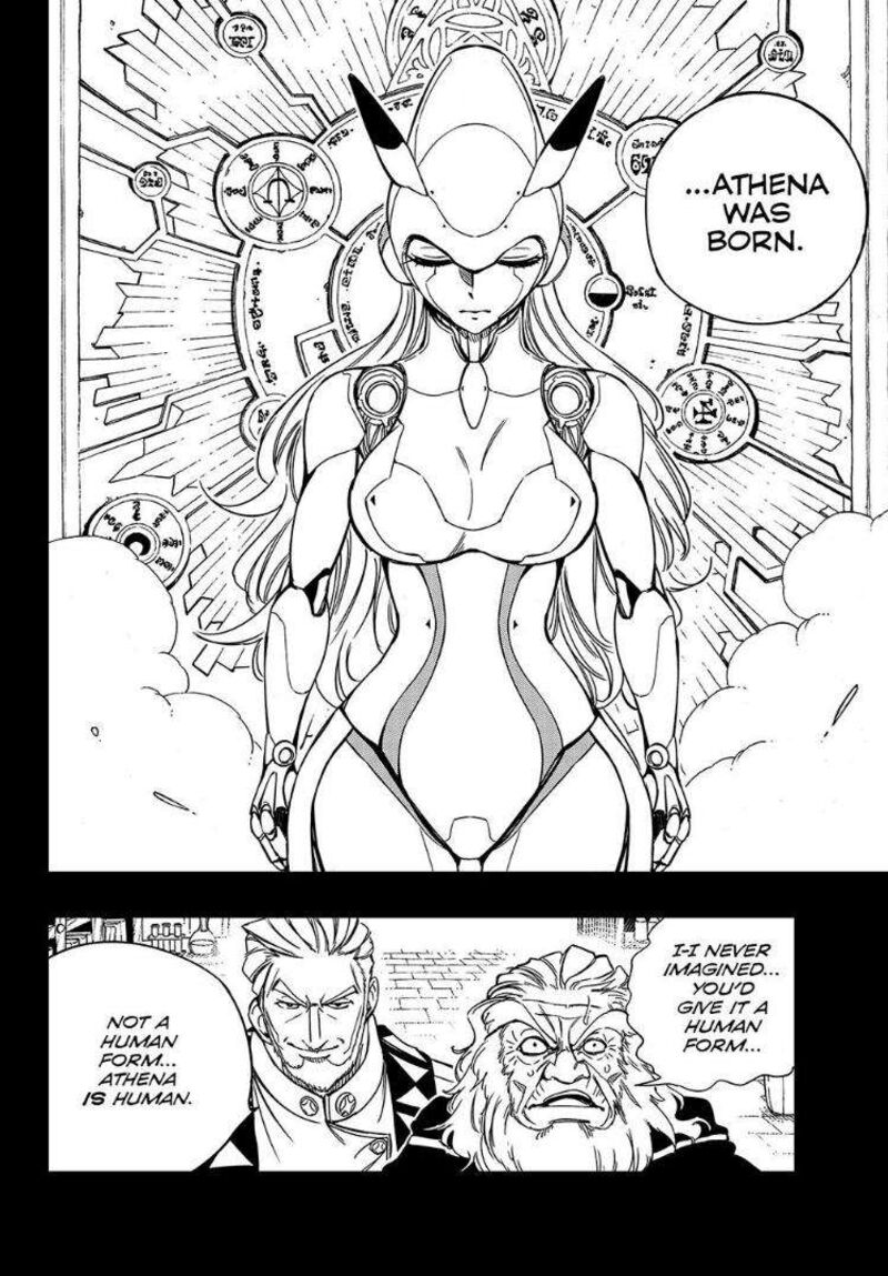 Fairy Tail 100 Years Quest Chapter 136 - Page 21