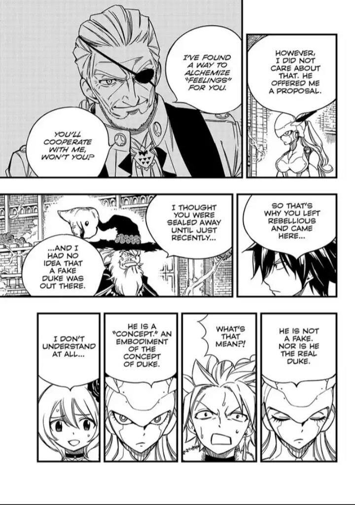 Fairy Tail 100 Years Quest Chapter 137 - Page 15