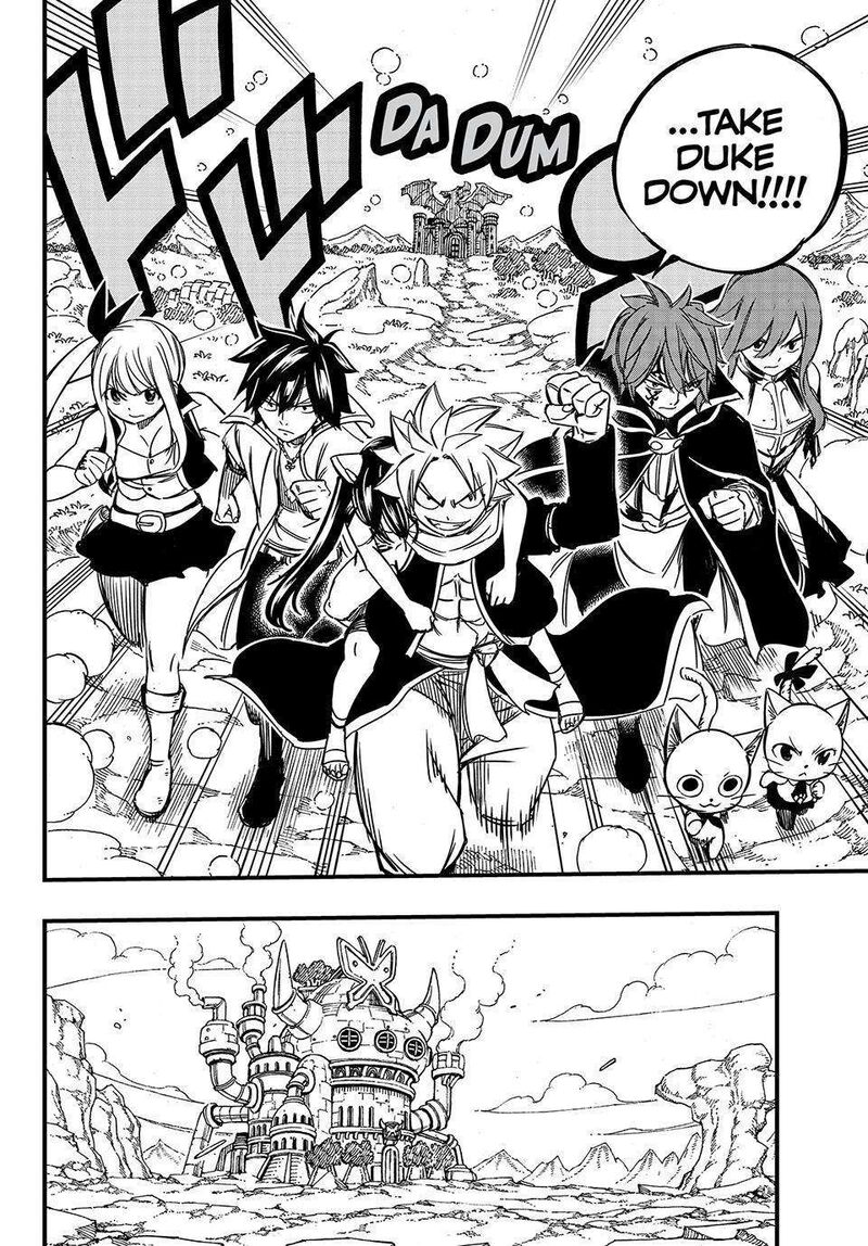 Fairy Tail 100 Years Quest Chapter 138 - Page 12