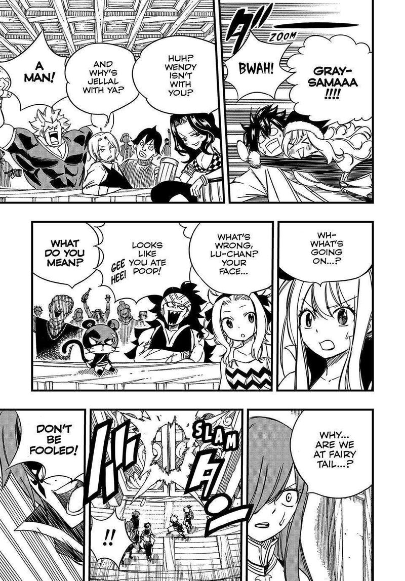 Fairy Tail 100 Years Quest Chapter 138 - Page 19