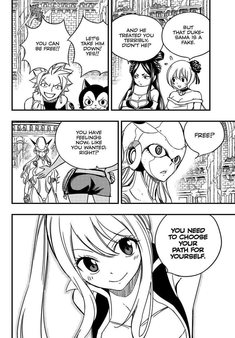 Fairy Tail 100 Years Quest Chapter 138 - Page 6