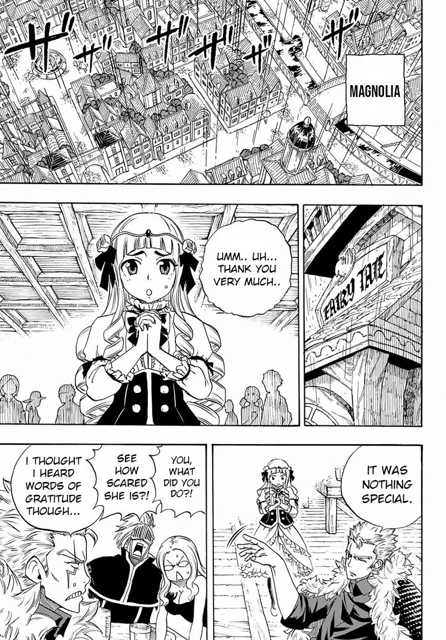 Fairy Tail 100 Years Quest Chapter 14 - Page 11