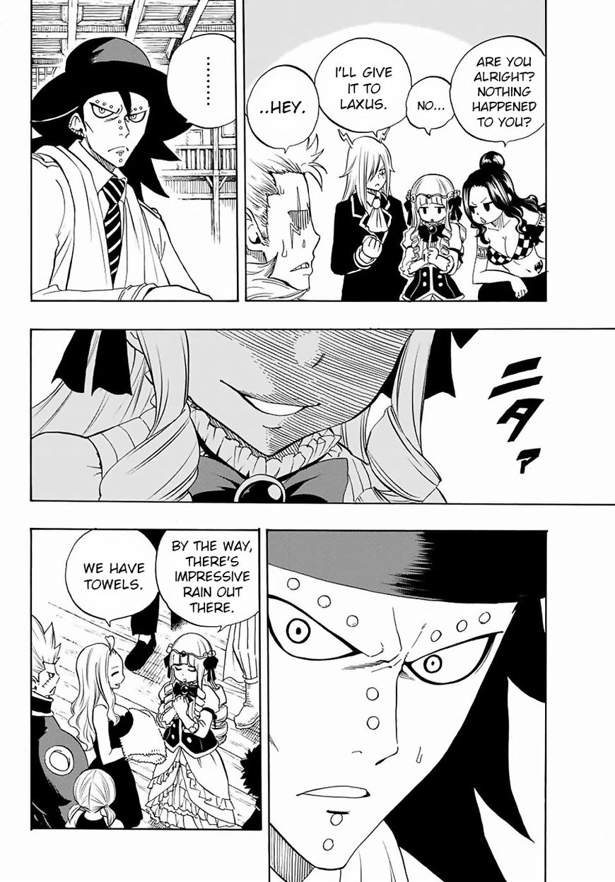 Fairy Tail 100 Years Quest Chapter 14 - Page 12