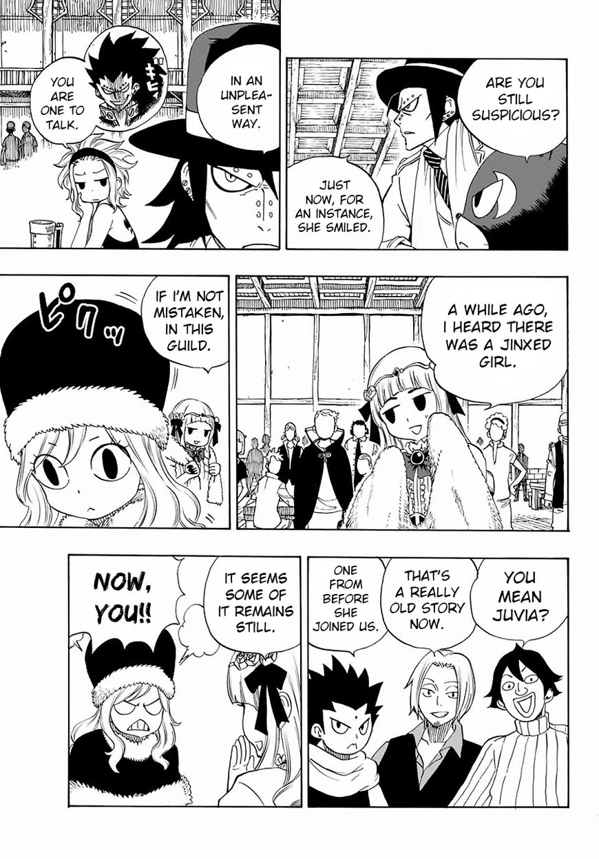 Fairy Tail 100 Years Quest Chapter 14 - Page 13