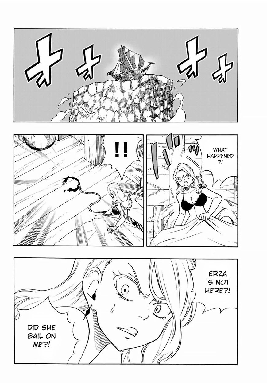 Fairy Tail 100 Years Quest Chapter 14 - Page 2