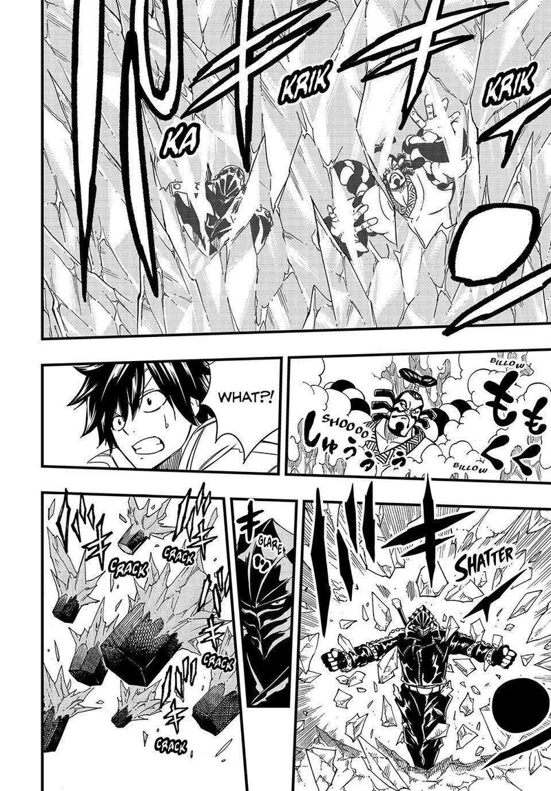 Fairy Tail 100 Years Quest Chapter 140 - Page 10